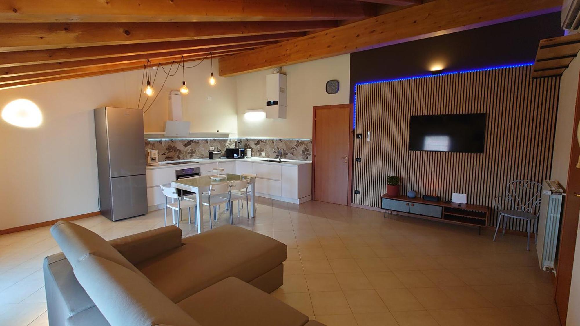 Lecchi Home Capriate San Gervasio Exterior foto